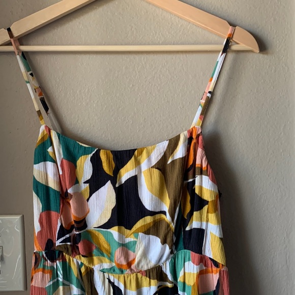 O'Neill Dresses & Skirts - O’Neill Floral Gauze Mini Dress